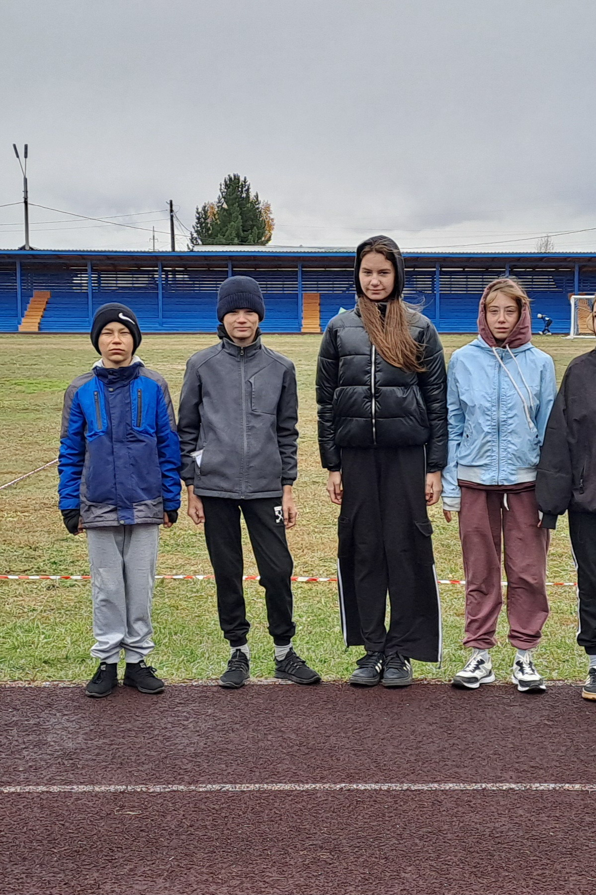 Спартакиада спортивных клубов.